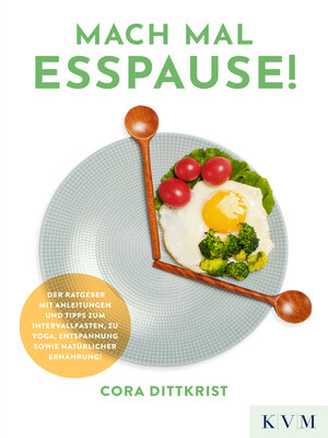 cover image of Mach mal Esspause!